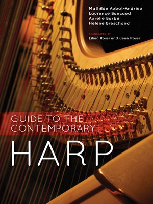 cover image of Guide to the Contemporary Harp